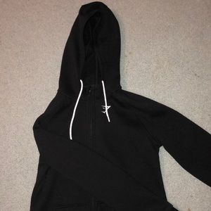 Gymshark Zip up hoodie